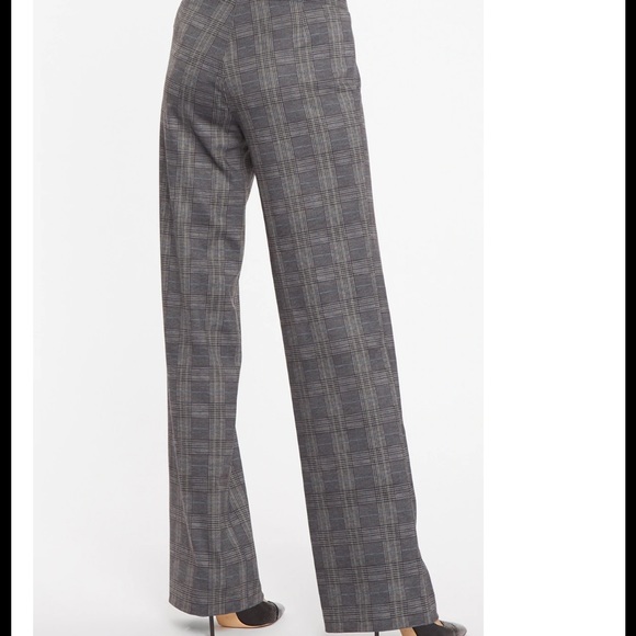 NYDJ Straight Pull On Pants in Pointe Knit 🆕 - Picture 2 of 8